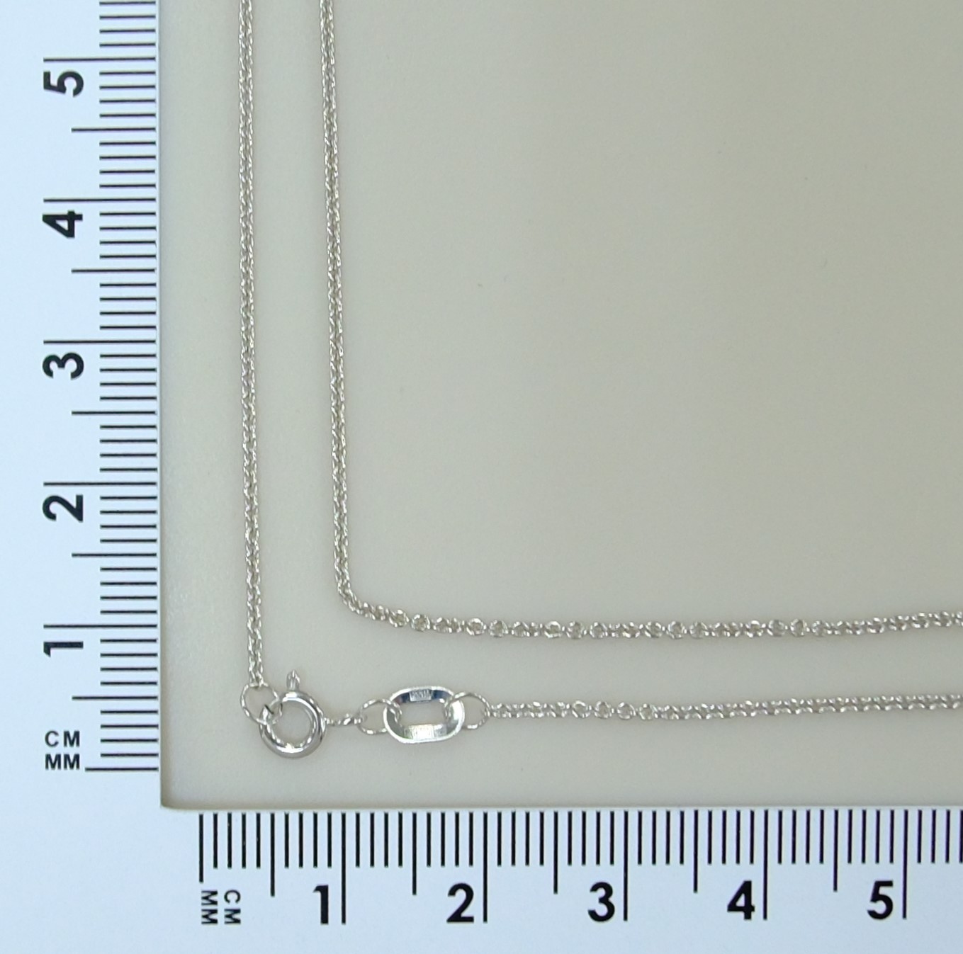 10619-000099 Цепь (Au 585)